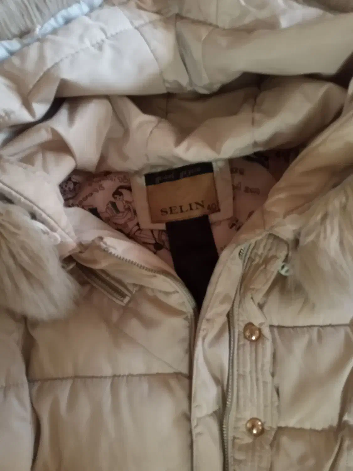 کاپشن و پالتو در حد نو|لباس|اردبیل, |دیوار