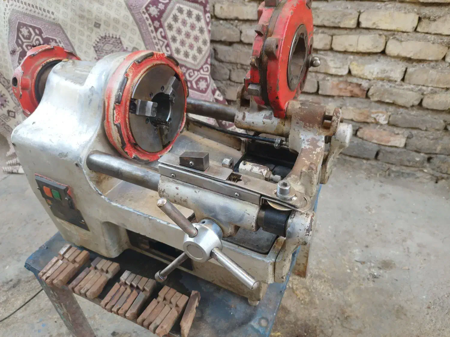 حدیده کن برقی|ابزارآلات|فسا, |دیوار