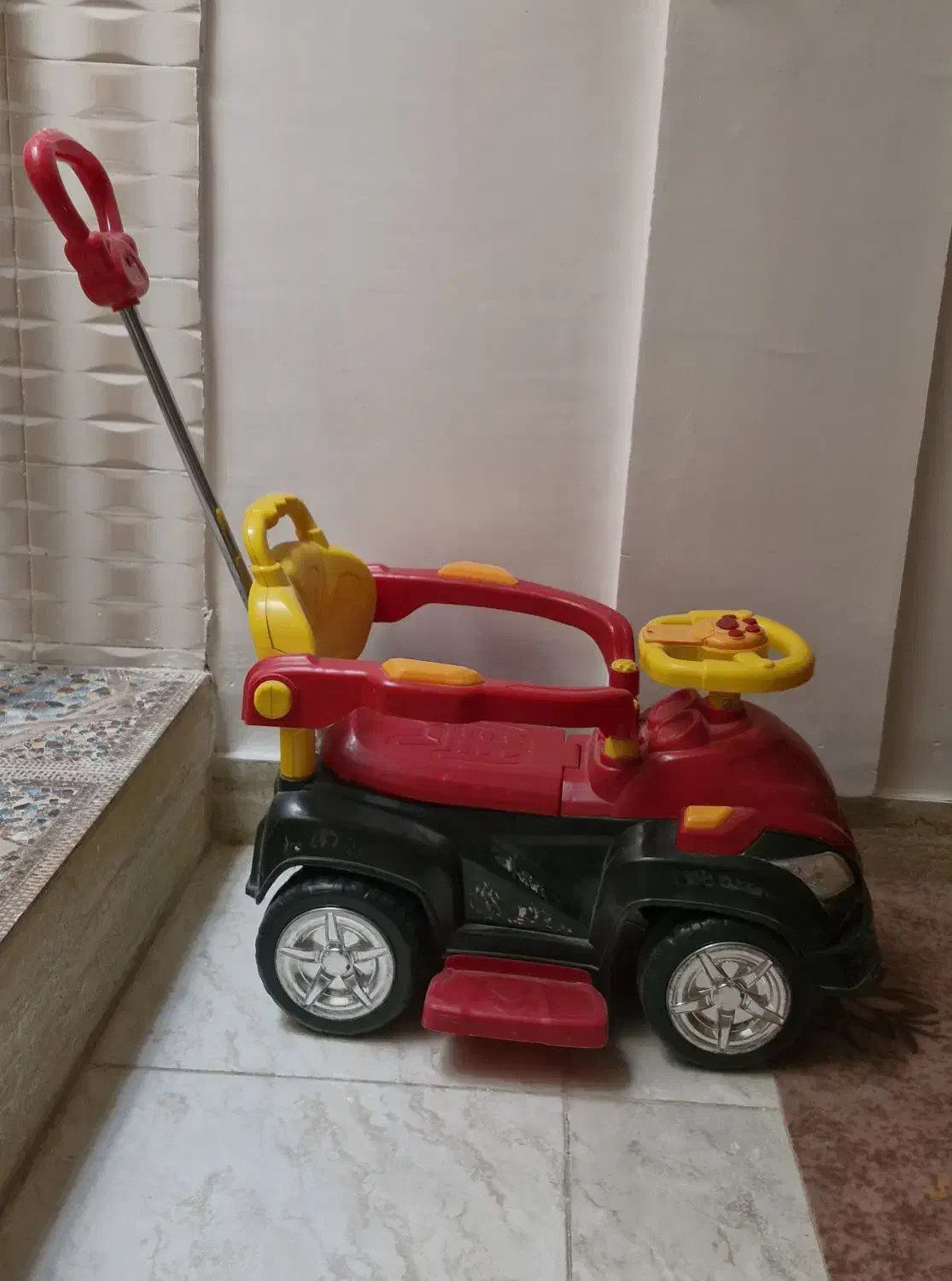 ماشین کودک|اسباببازی|فیروزآباد (فارس), |دیوار