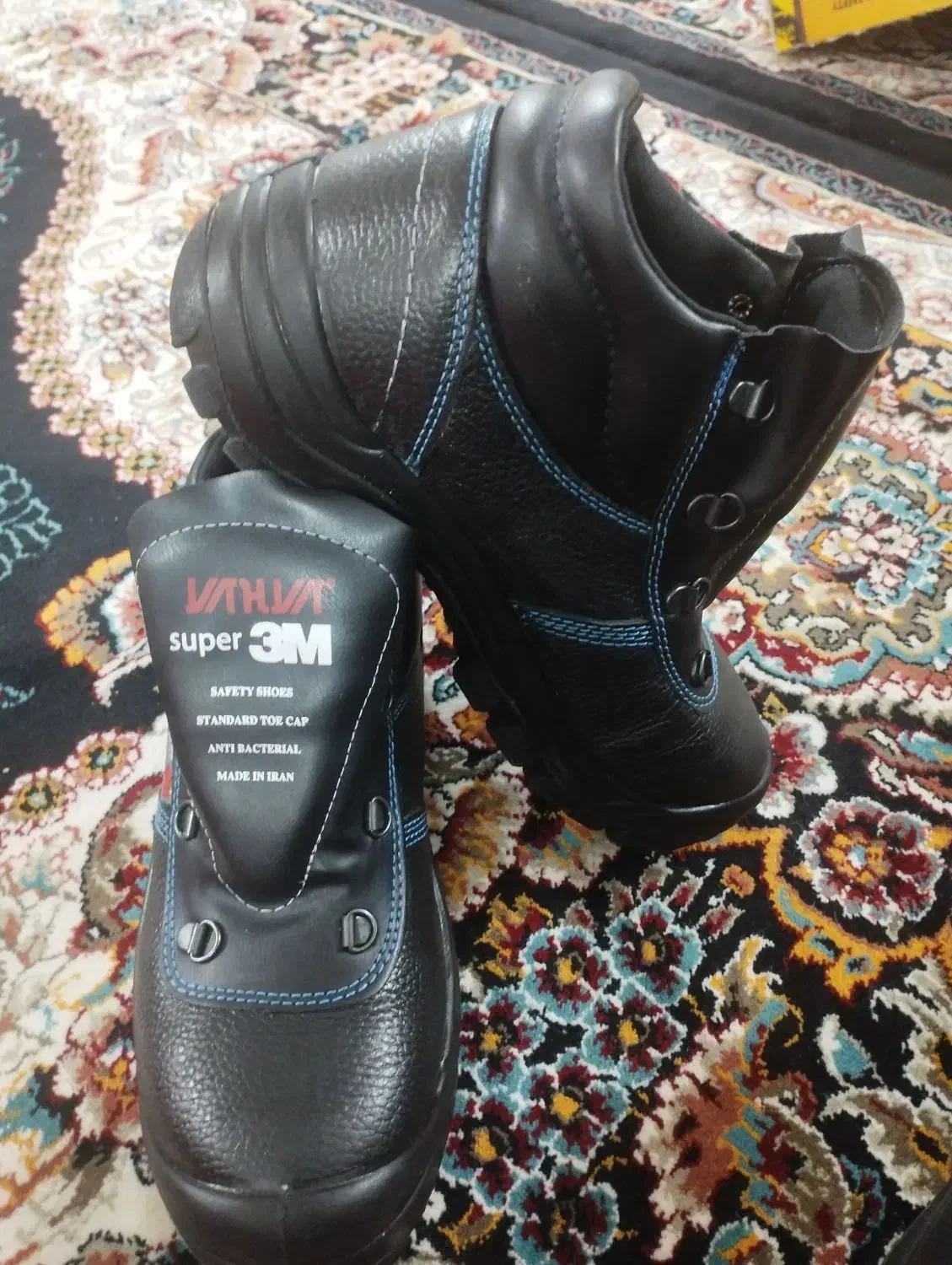 کفش کار نو|کیف، کفش، کمربند|یزد, |دیوار