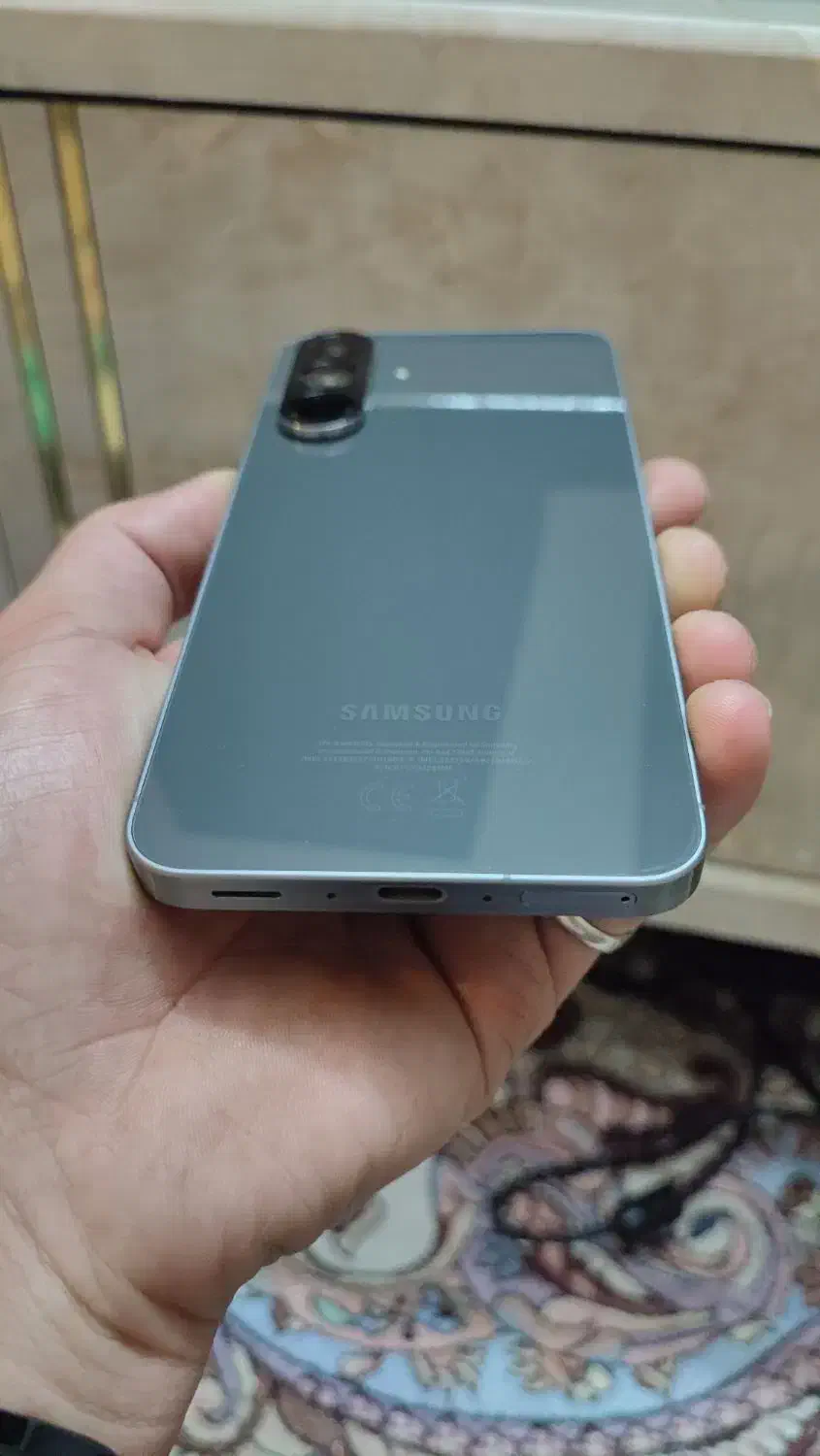 a56 256 ram8 درحد اک|موبایل|رباطکریم, رباطکریم|دیوار