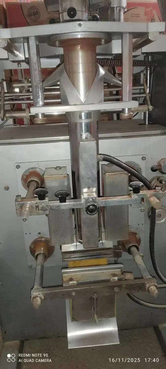 دستگاه چهارپیمانه رزصنعت تبریز|ماشین‌آلات صنعتی|بهار, |دیوار