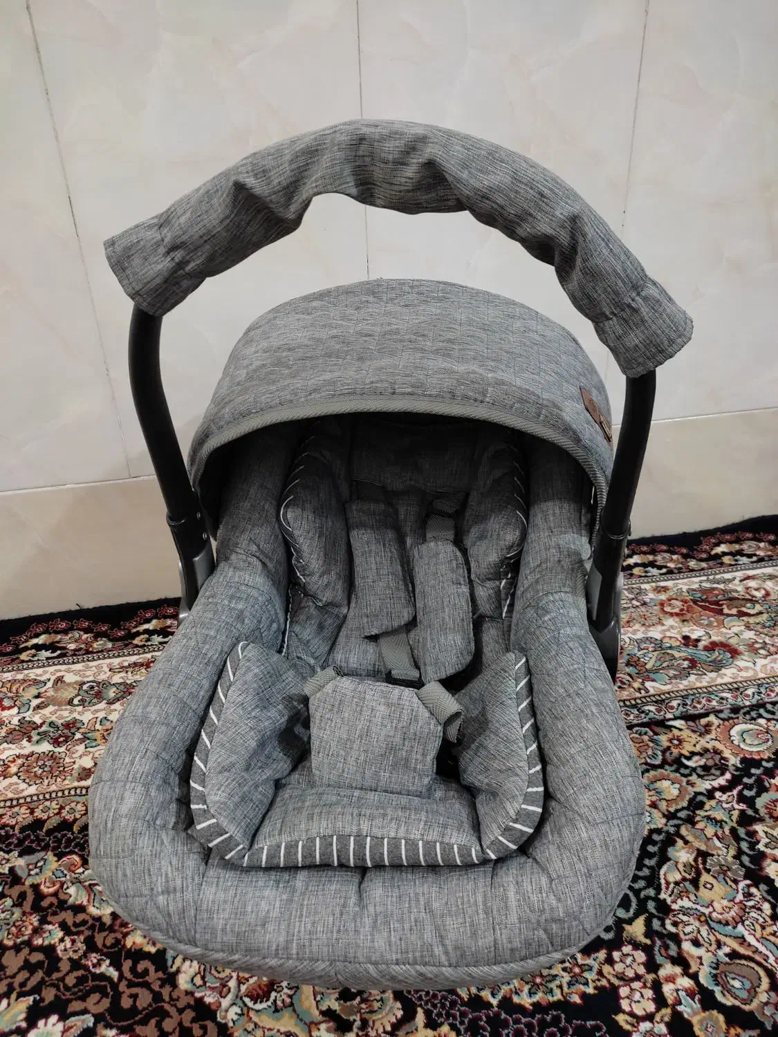 کریر|کالسکه و لوازم جانبی|قم, ولیعصر|دیوار