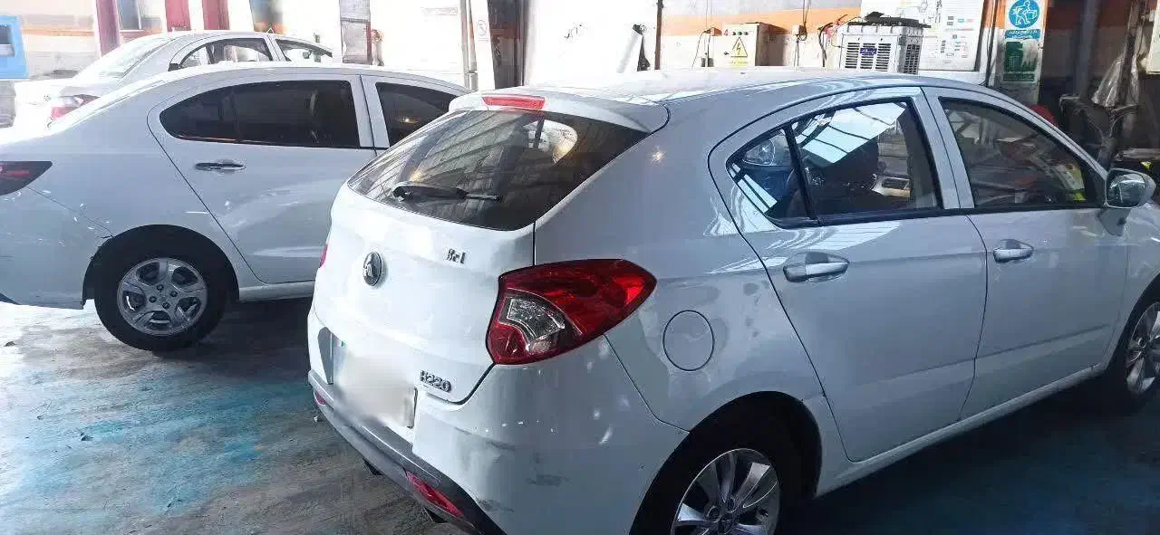 برلیانس h220|خودرو سواری و وانت|خرمآباد, |دیوار