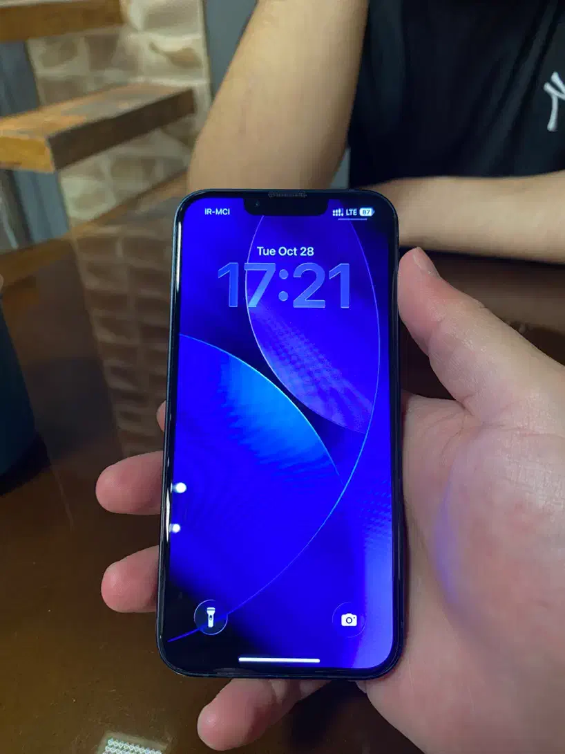 آیفون ۱۳ در حد نو|موبایل|اردبیل, |دیوار