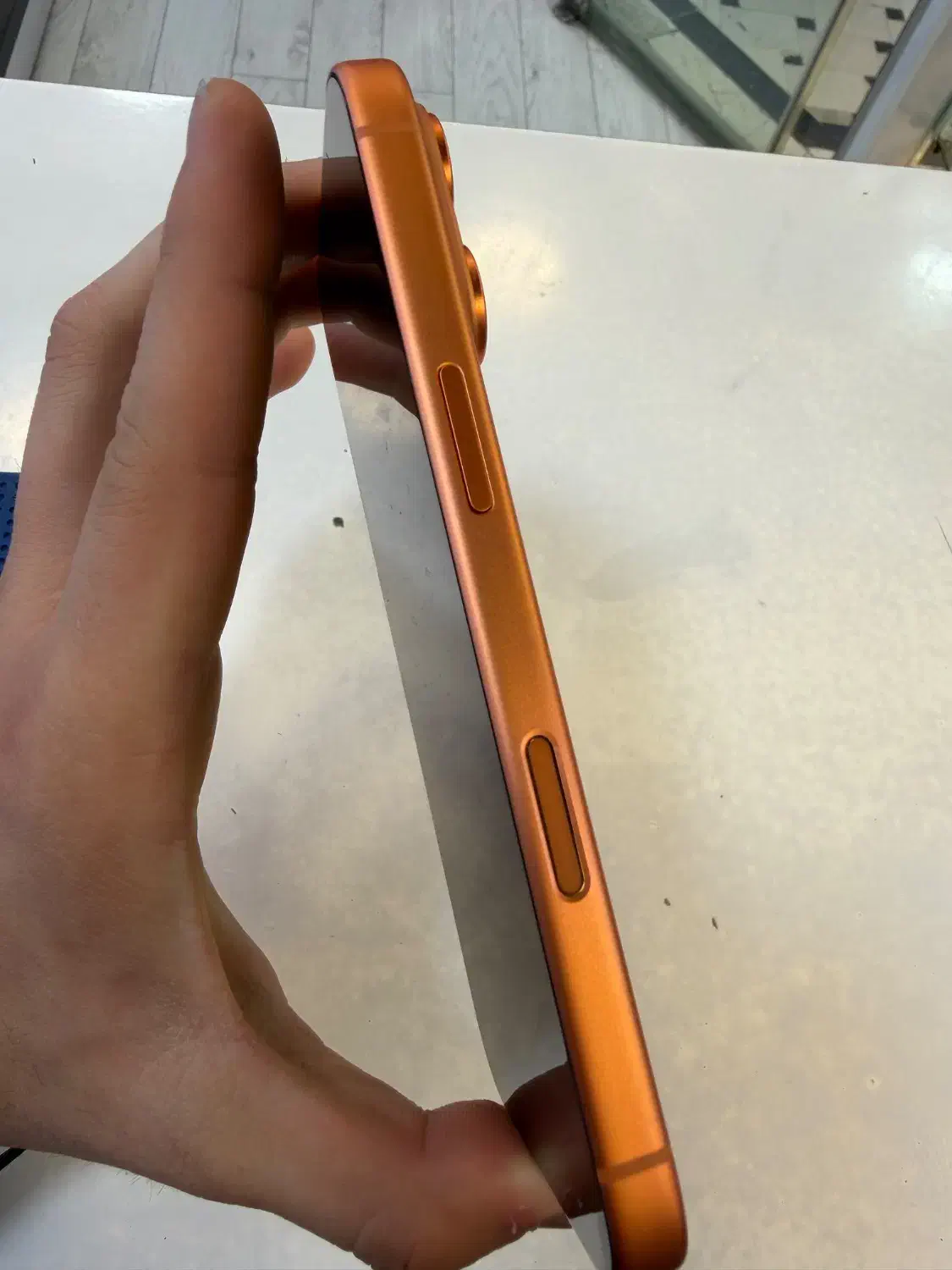 iPhone 17 pro 256 Za|موبایل|قم, بنیاد|دیوار