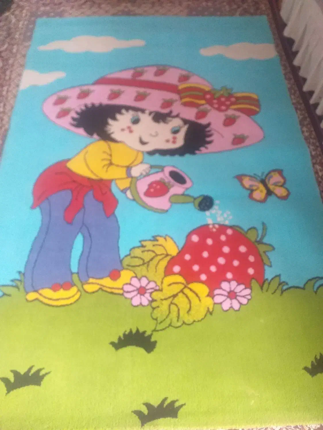 فرش اتاق خواب|فرش|تبریز, |دیوار