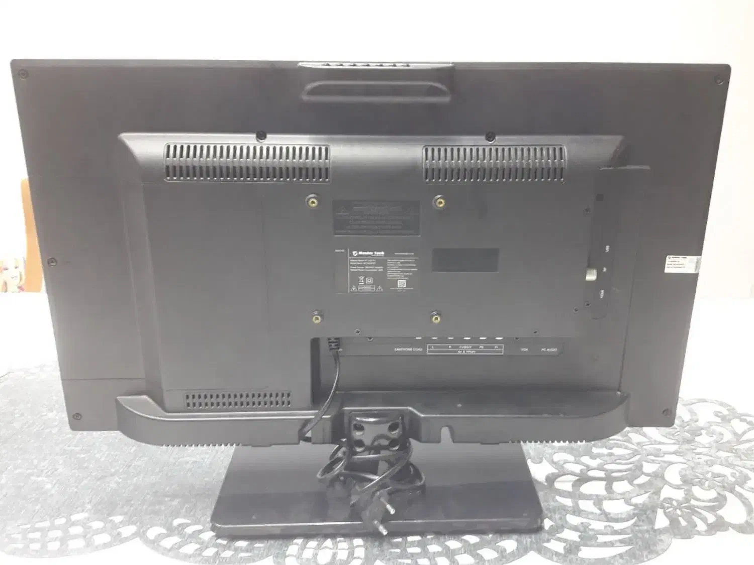 تلویزیون Master teeh|تلویزیون و پروژکتور|لنجان, |دیوار