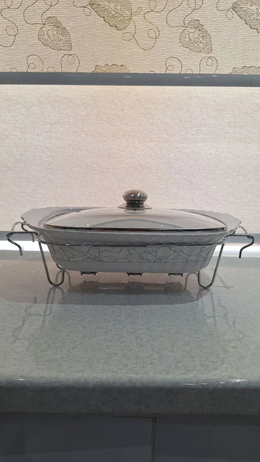 سوفله خوری یونیک|ظروف سرو و پذیرایی|ری, دیلمان|دیوار