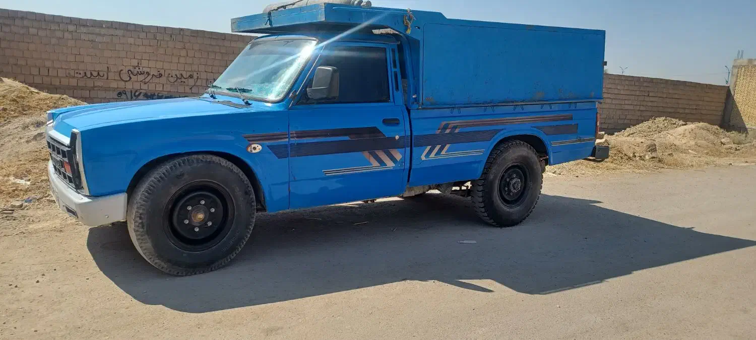 وانت نیسان|خودرو سواری و وانت|شوشتر, |دیوار