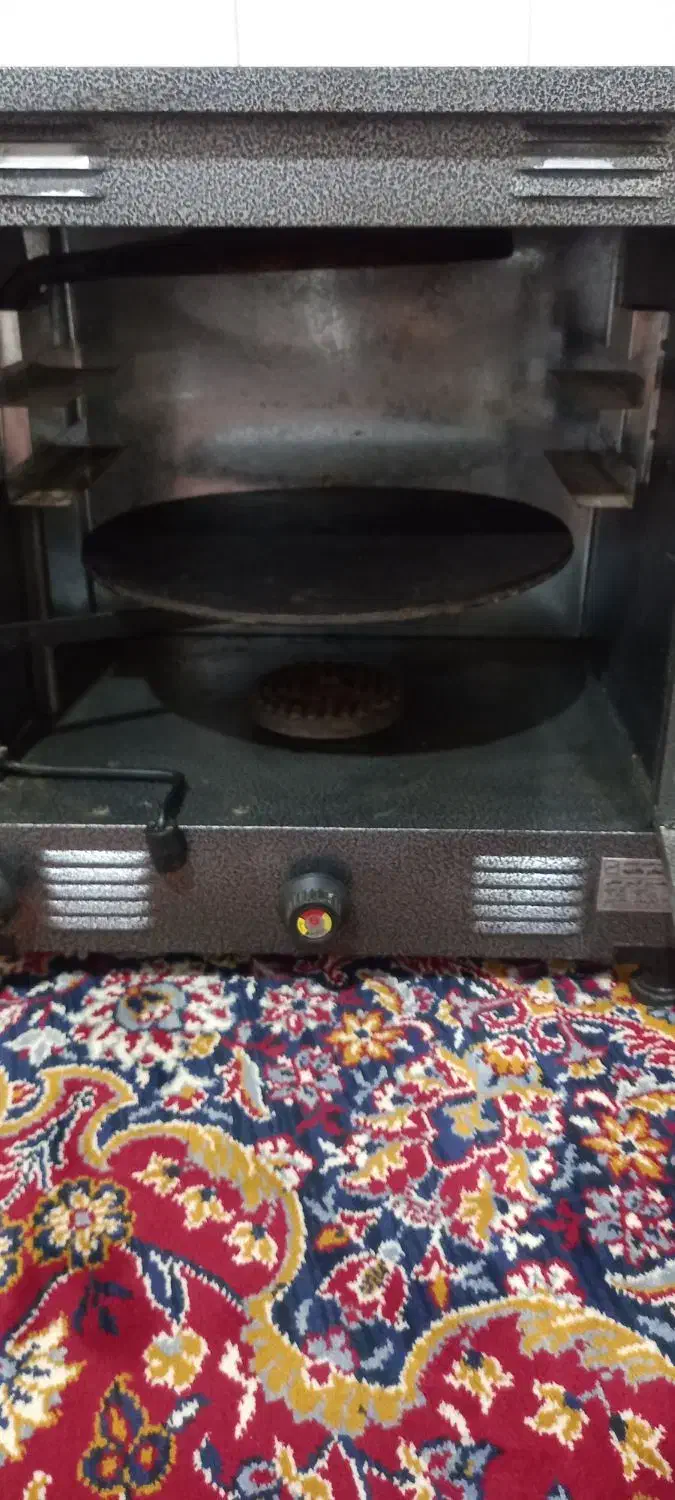 تنور گازی|اجاق گاز و لوازم برقی پختوپز|نهاوند, |دیوار