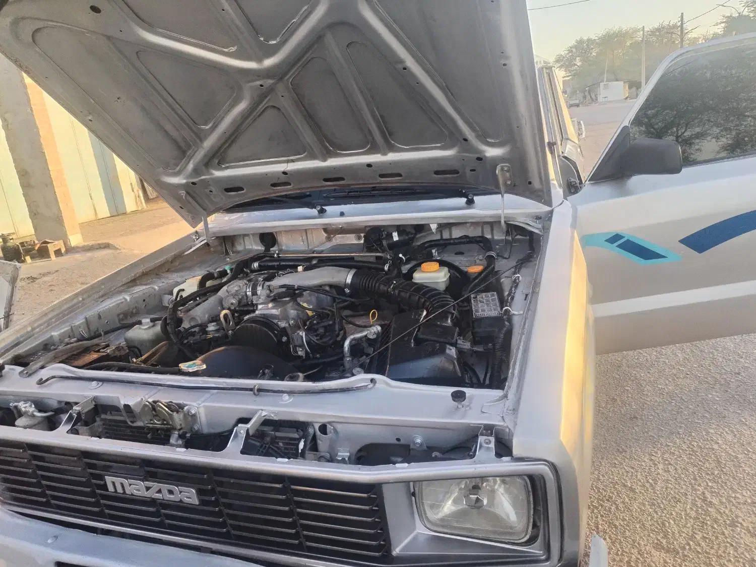 مزدا2000|خودرو سواری و وانت|شوشتر, |دیوار