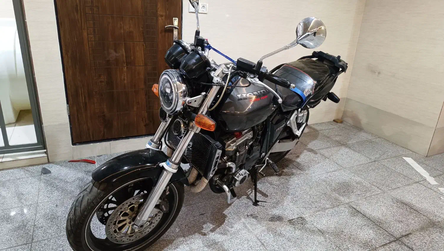 فروش موتورcb1000|موتورسیکلت|ارومیه, |دیوار