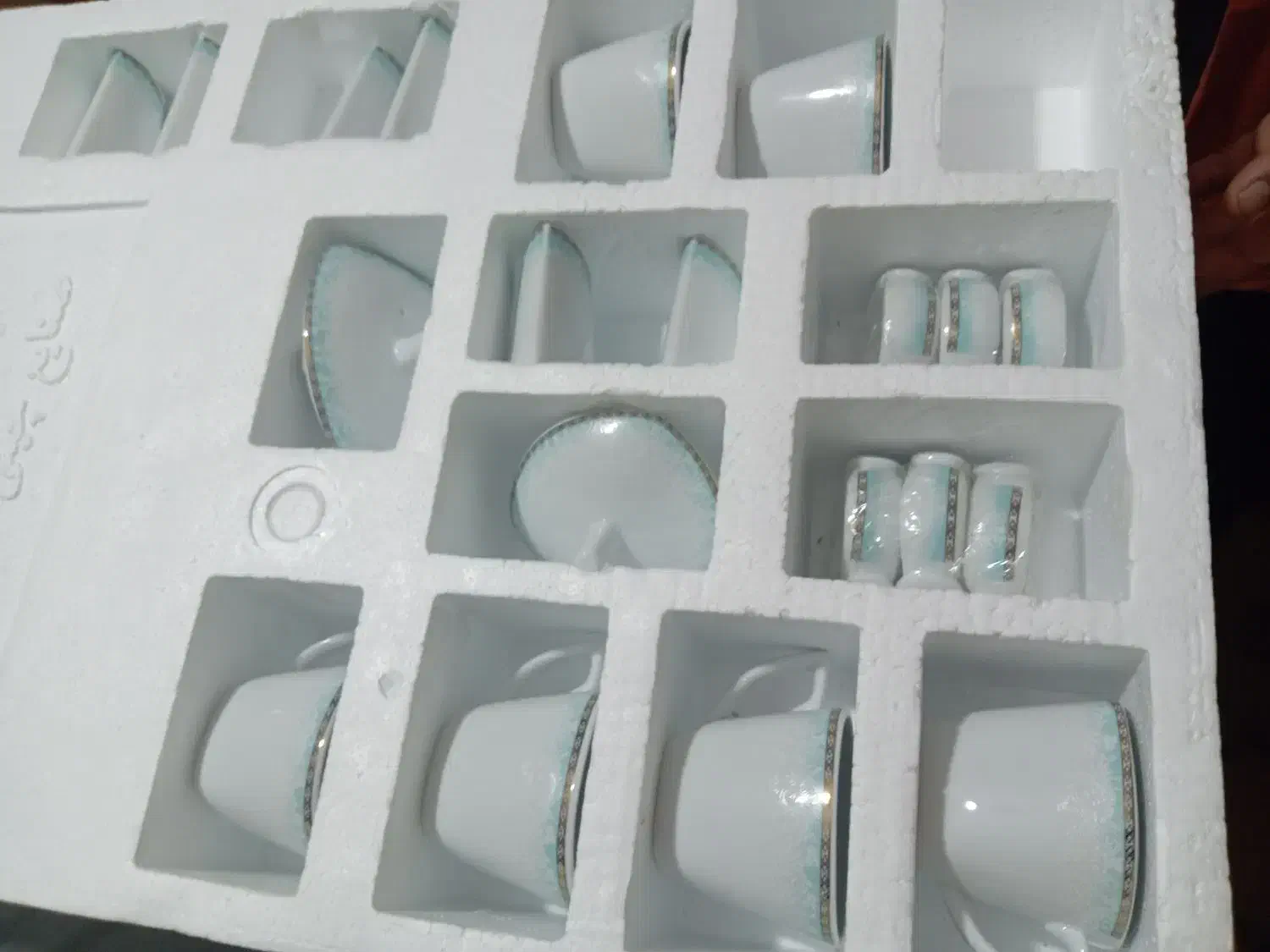 فروش|ظروف سرو و پذیرایی|چناران, |دیوار