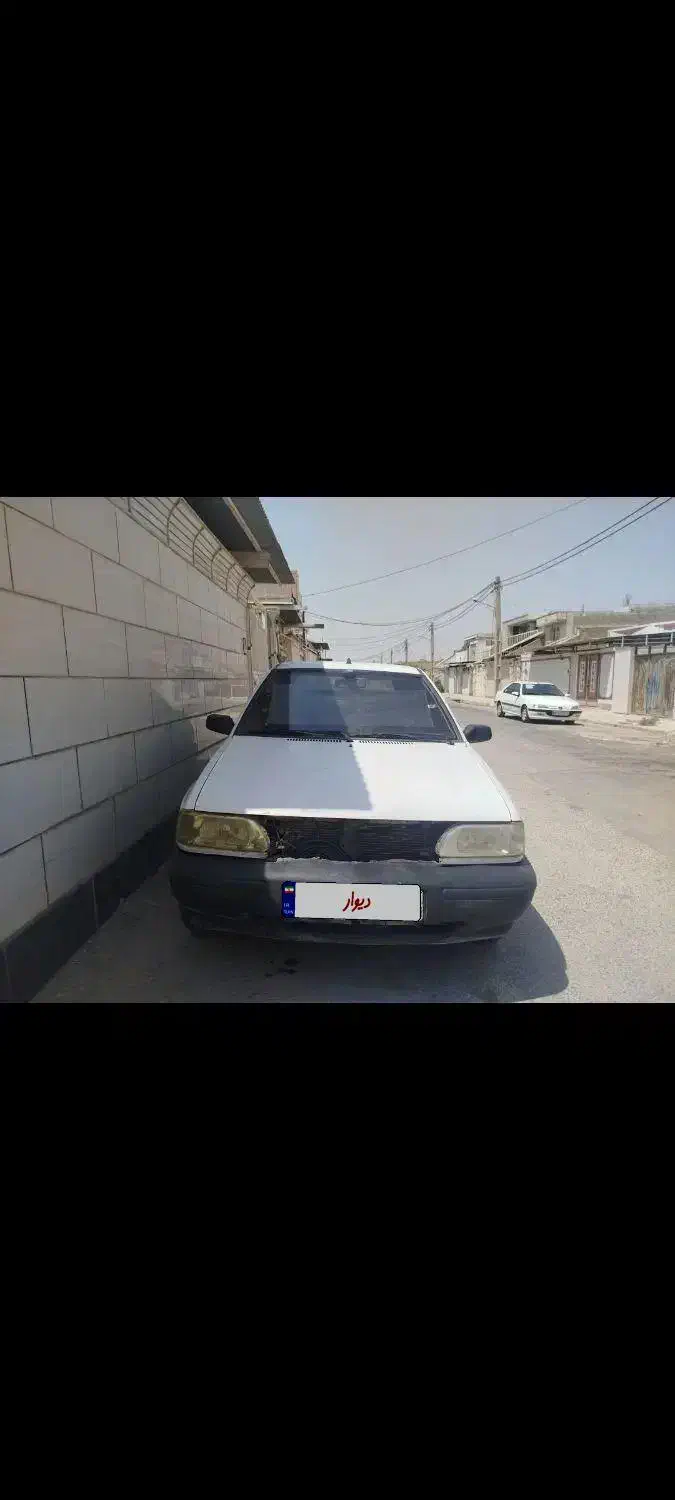 ماشین مدل ۸۹|خودرو سواری و وانت|رامهرمز, |دیوار