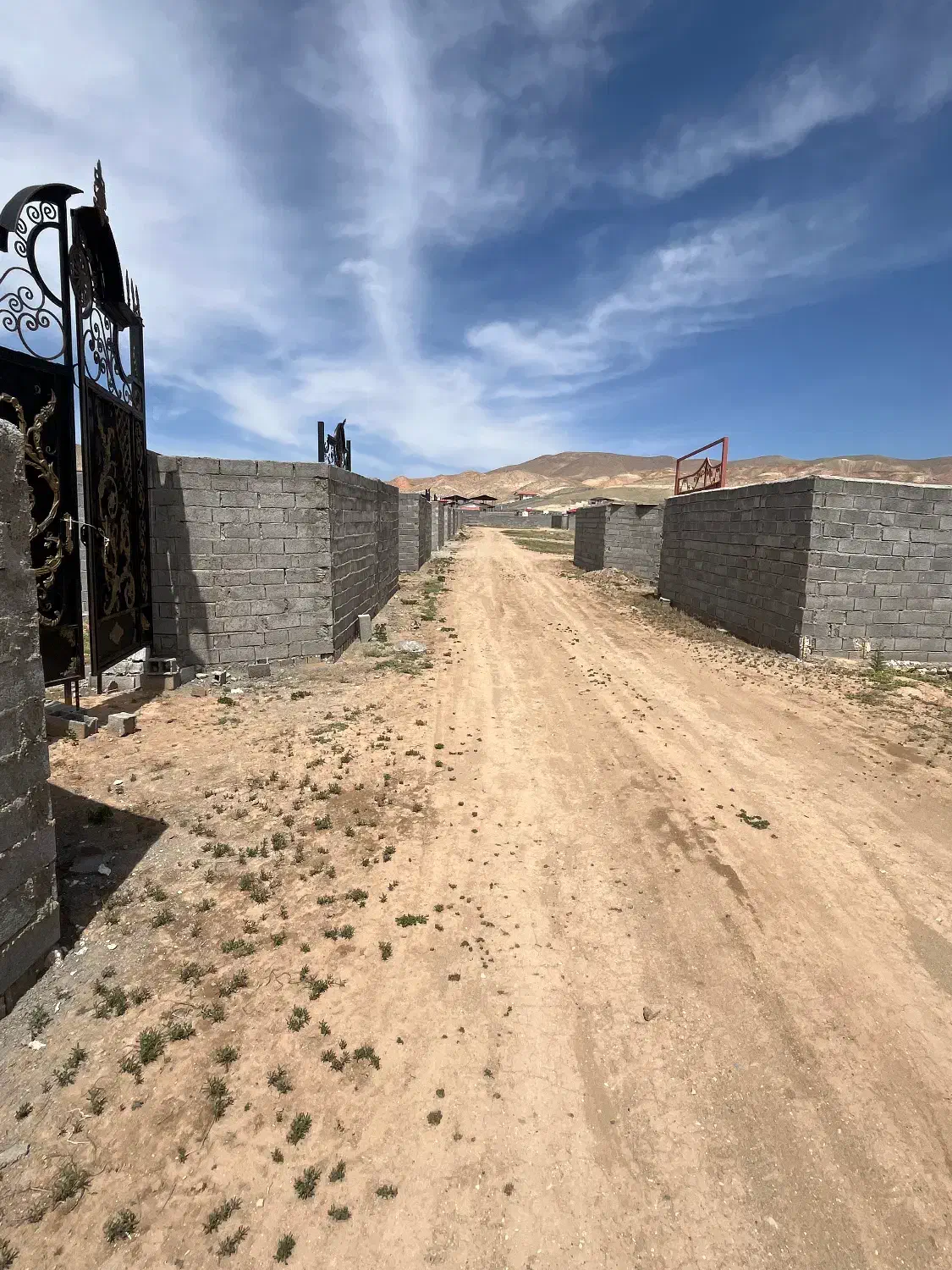 فروش ۴۴۸متر زمین در بهترین منطقع ویلایی دماوند|فروش زمین و ملک کلنگی|پردیس, فاز ۴|دیوار