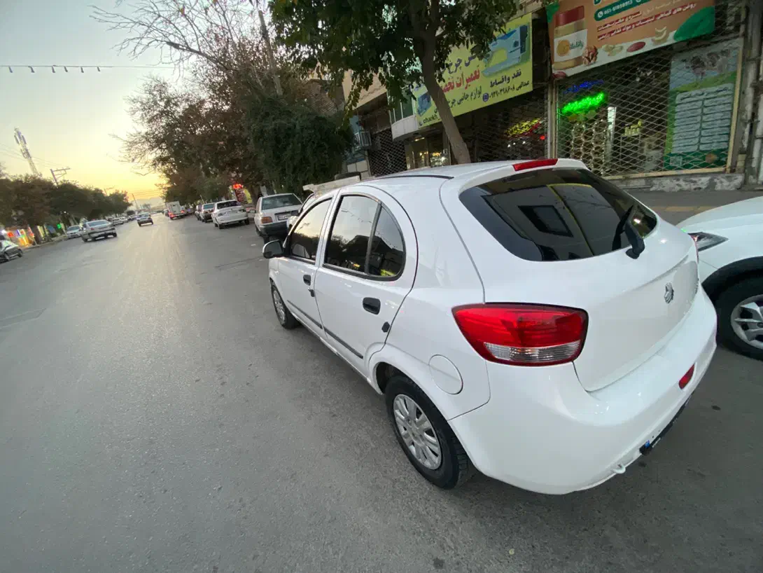 تیبا ۲ مدل ۱۳۹۹|خودرو سواری و وانت|مشهد, الهیه|دیوار