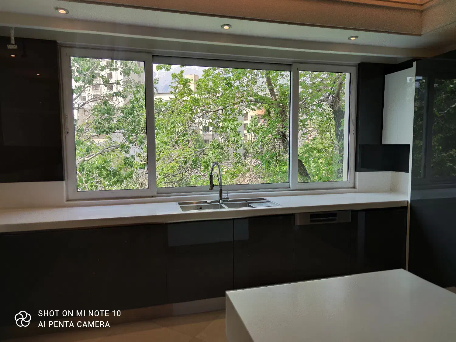 ۳۷۵ متر با چشم انداز ابدی باغ|فروش آپارتمان|تهران, زعفرانیه|دیوار