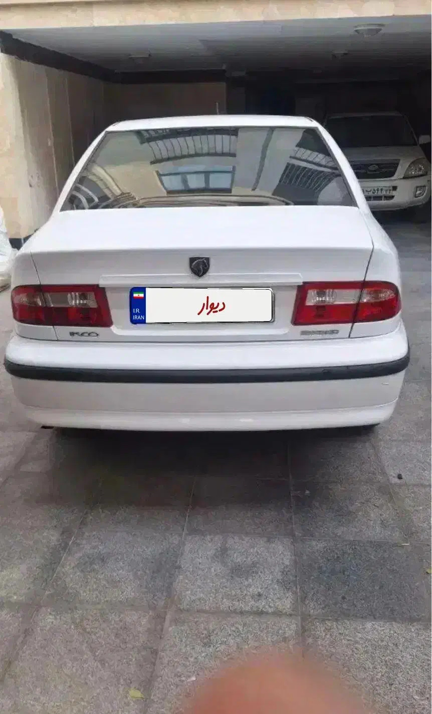 سمند ef7|خودرو سواری و وانت|گرگان, |دیوار