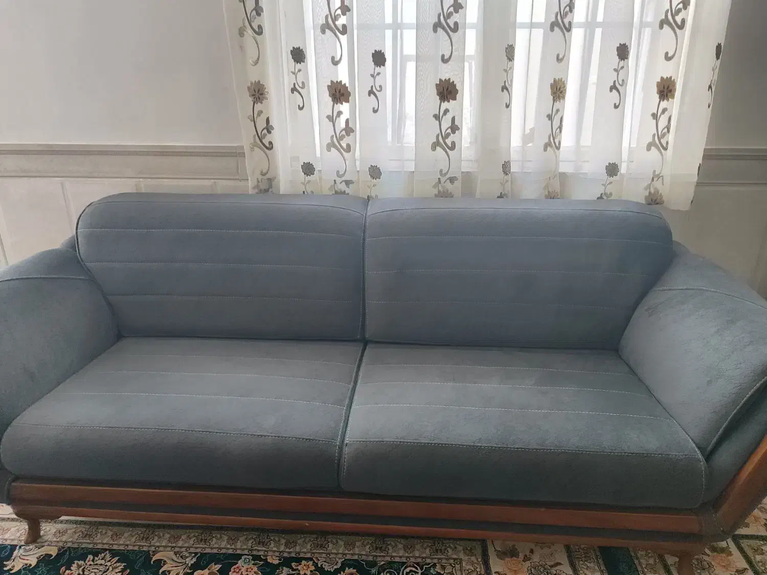 مبل تخت شو|مبلمان خانگی و میز عسلی|قنوات, |دیوار