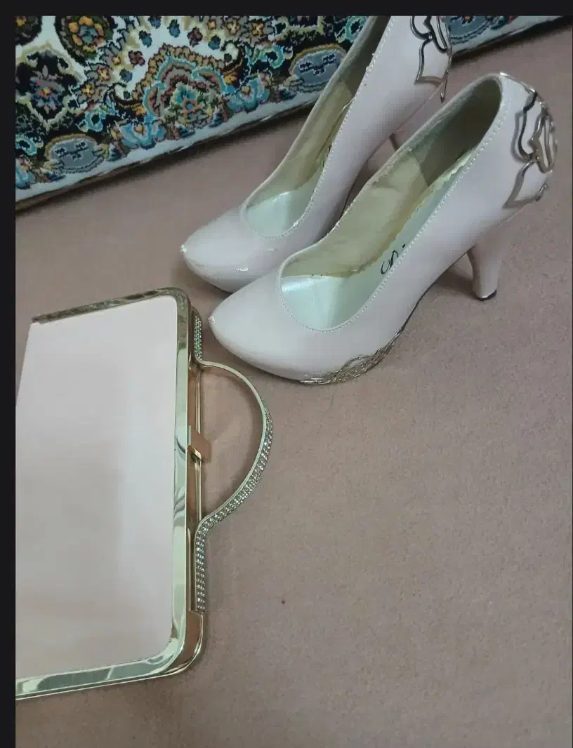 کیف و کفش|کیف، کفش، کمربند|گلستان (تهران), |دیوار