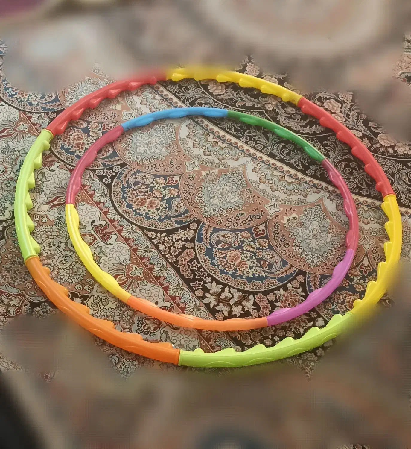 حلقه ورزشی|تجهیزات ورزشی|شیراز, شهرک جماران|دیوار