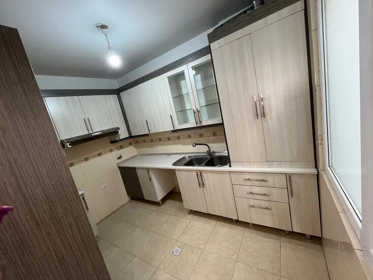 ۶۶ متری دو خواب کرمان شمالی