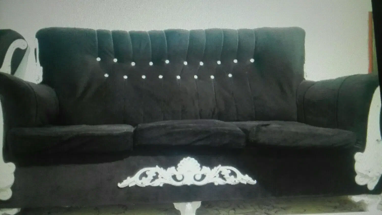 مبل پنج نفره|مبلمان خانگی و میز عسلی|خمین, |دیوار