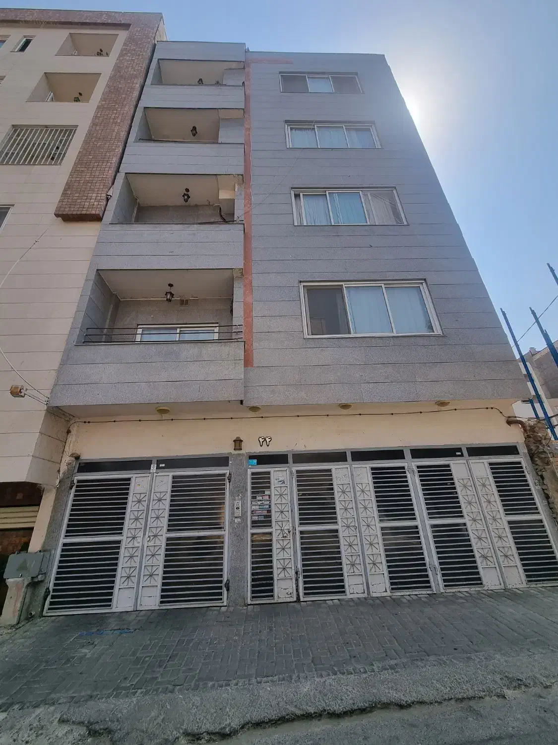 ۸۴متر /فکوری ۱۱ /سند آماده/۸واحدی|فروش آپارتمان|مشهد, هفت تیر (نه دره)|دیوار