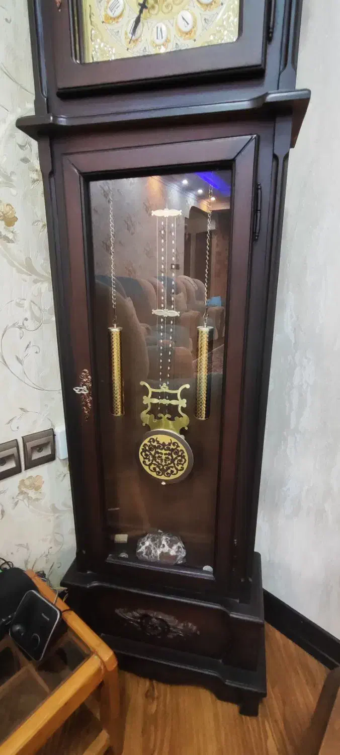 ساعت ایستاده|ساعت دیواری و تزئینی|رامسر, |دیوار