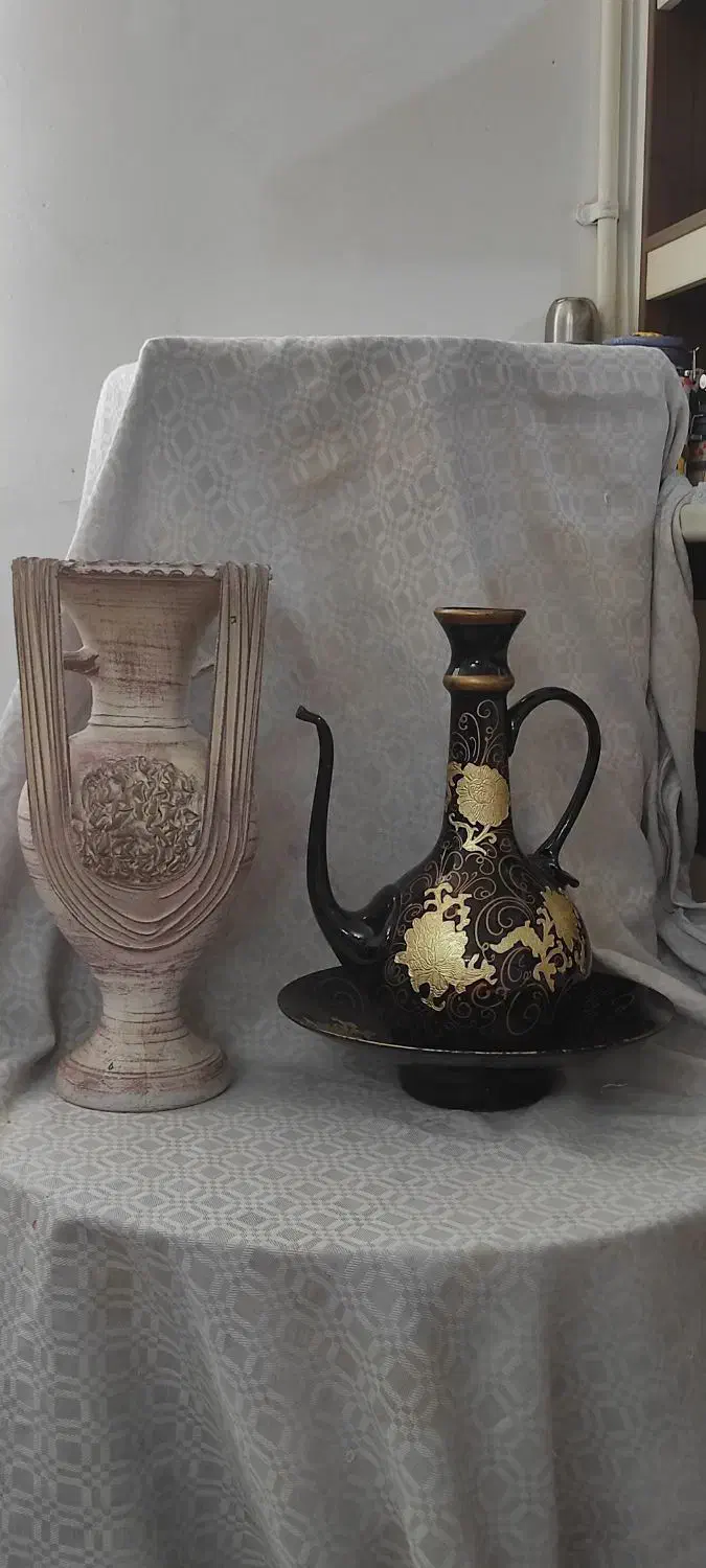 گلدان و دکوری|مجسمه، تندیس، ماکت|رودهن, |دیوار