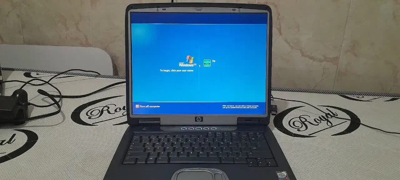 لپ تاپ hP|رایانه همراه|قم, پردیسان|دیوار