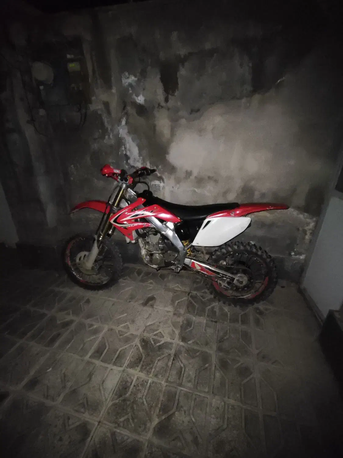 crf250|موتورسیکلت|مشهد, سناباد|دیوار