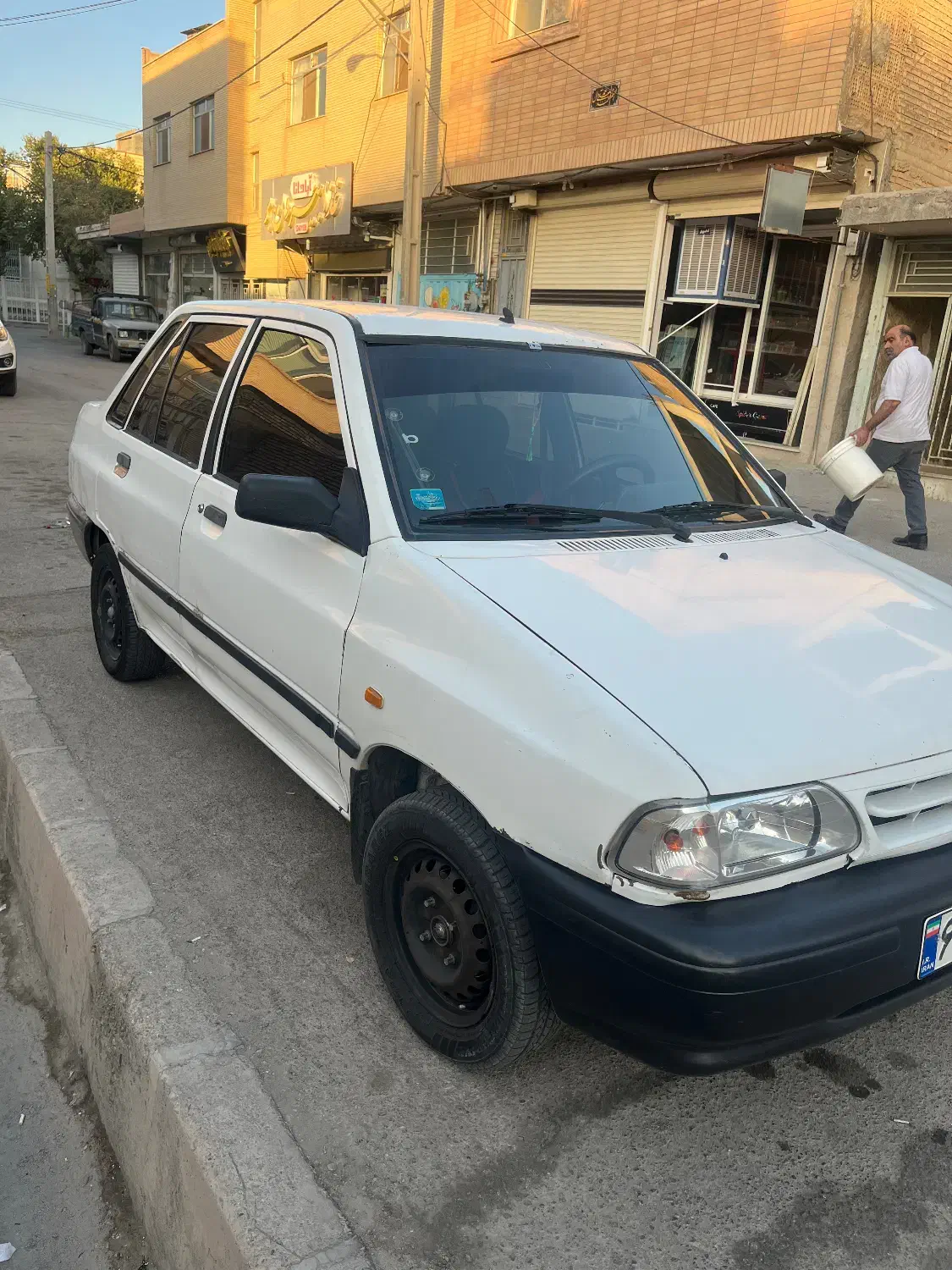 پراید ۸۹|خودرو سواری و وانت|مبارکه, |دیوار