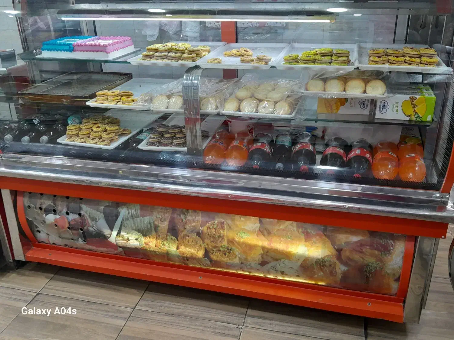 فروش یخچال،زیر ترازو ،ویترین|فروشگاه و مغازه|ارومیه, |دیوار