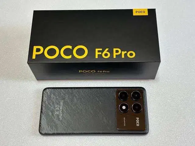 Poco f6 pro|موبایل|اصفهان, خانه اصفهان|دیوار