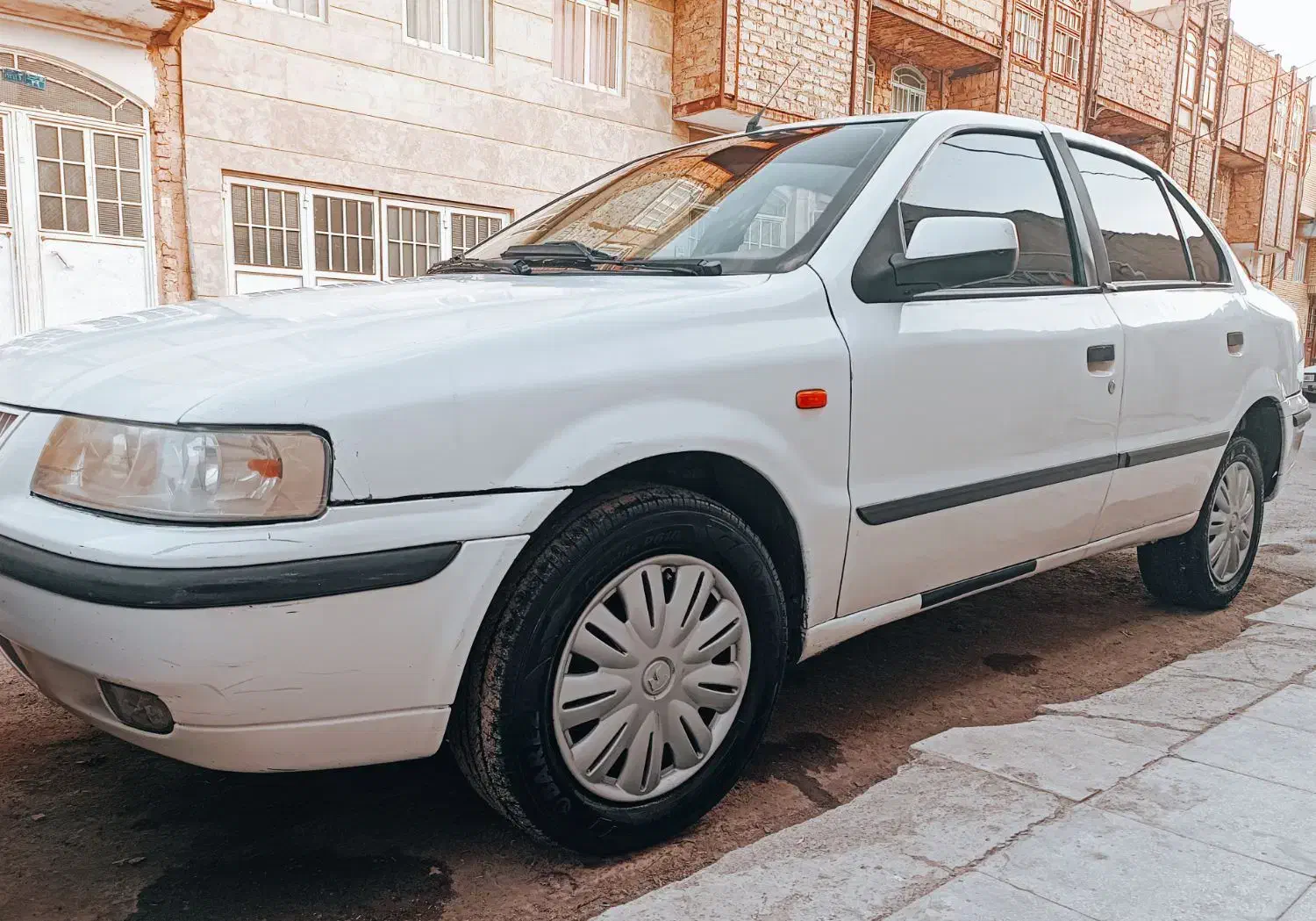 سمند|خودرو سواری و وانت|قم, زند آباد|دیوار