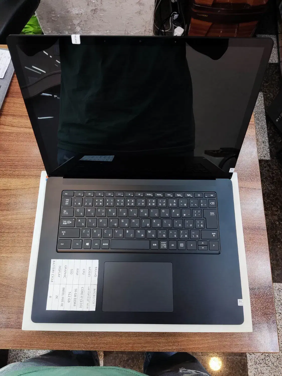 surface laptop 4 15|رایانه همراه|تهران, میدان ولیعصر|دیوار