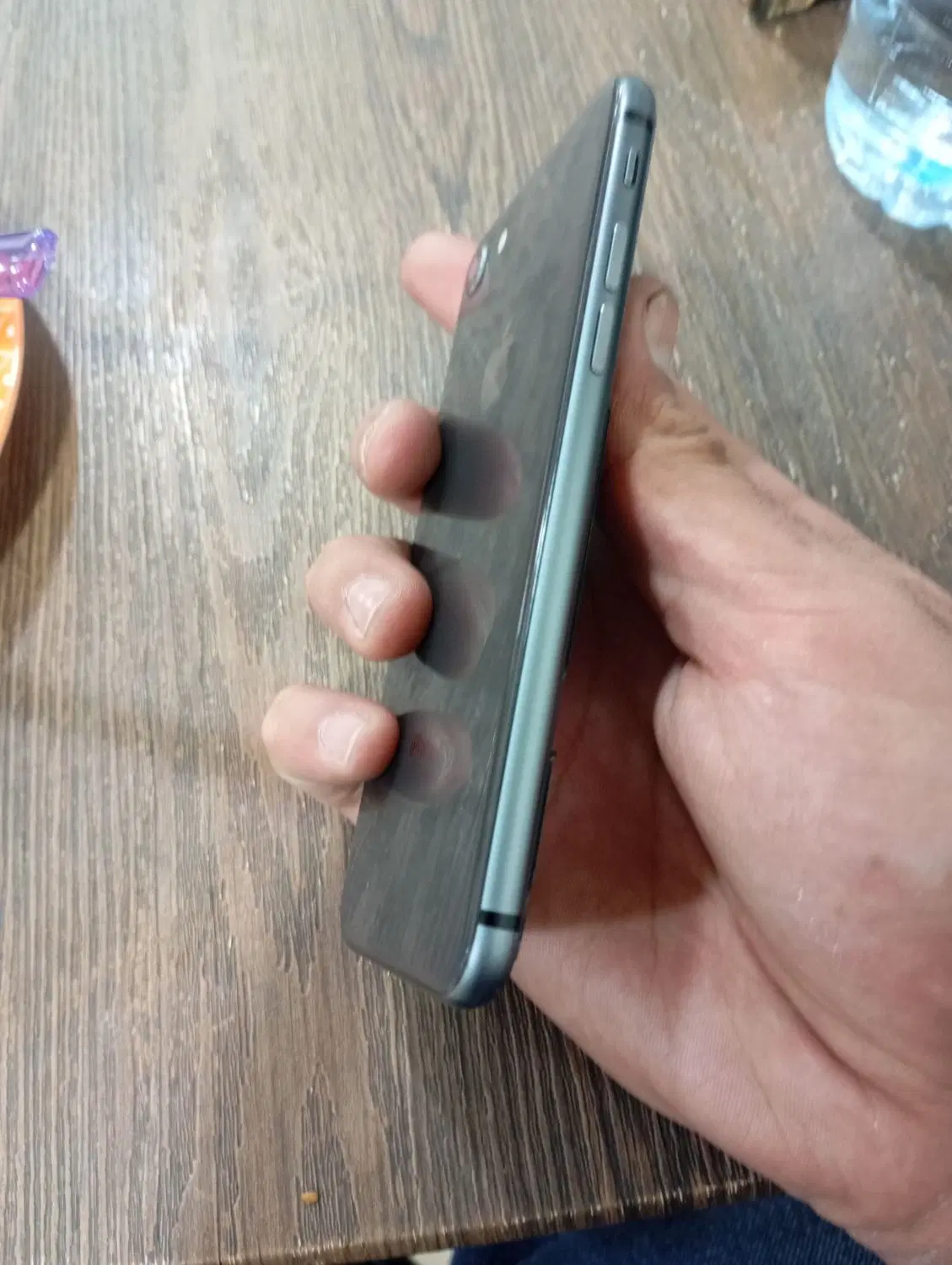 iphone 8 128 seri M|موبایل|ارومیه, |دیوار