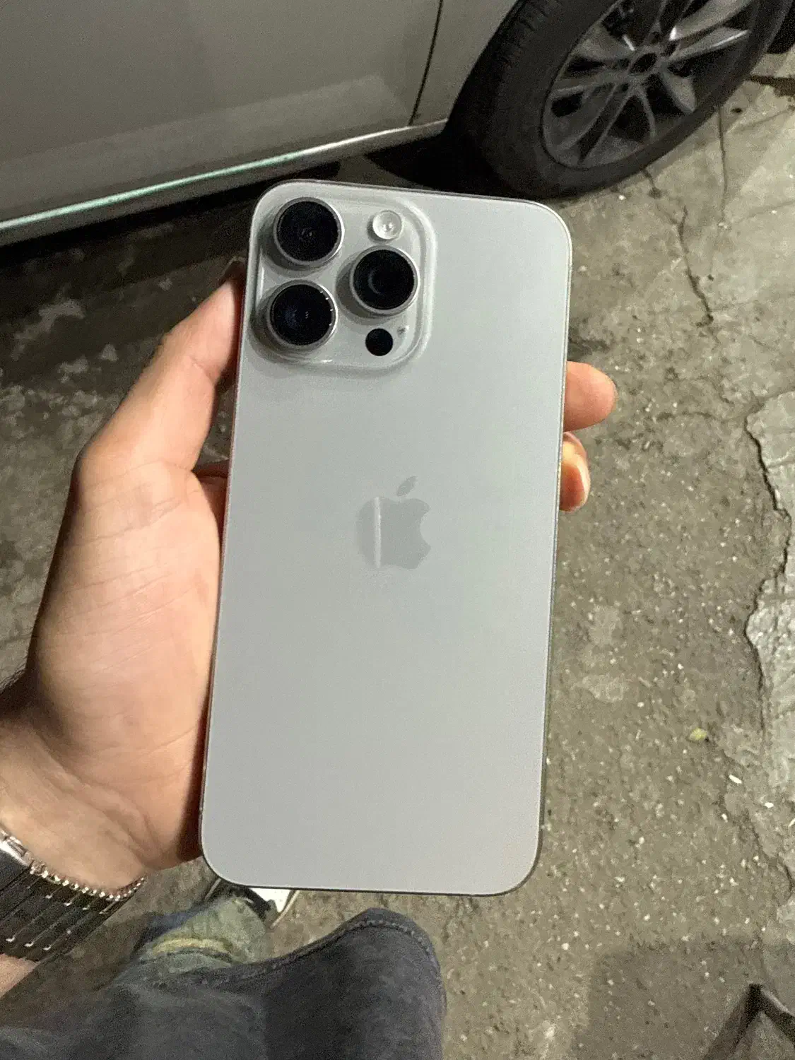 آیفون ۱۵ و ۱۶ پرو مکس ۲۵۶ گیگ سری ام ( پک اصلی )|موبایل|گرگان, |دیوار