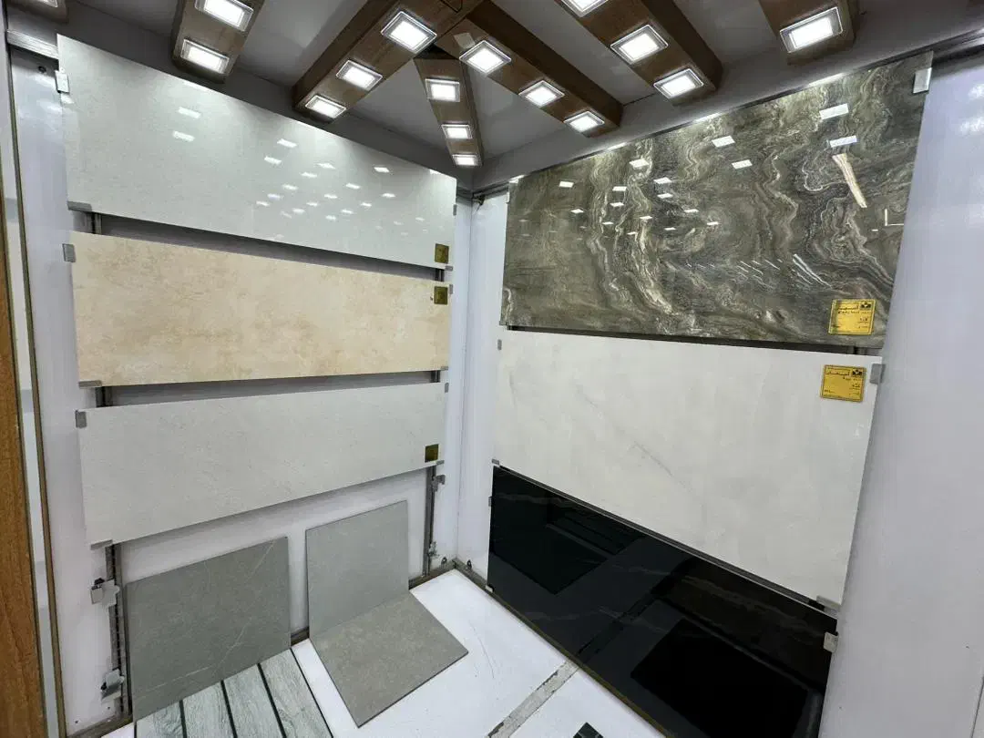 فروش ویژه سرامیک خرده و عمده قسطی|مصالح و تجهیزات ساختمان|زرقان, |دیوار