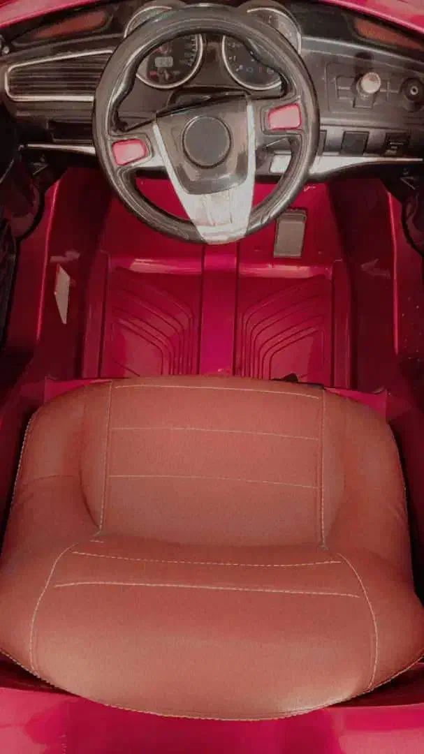 ماشین شارژی|اسباب‌بازی بچه|صدرا-فارس, فاز ۱|دیوار