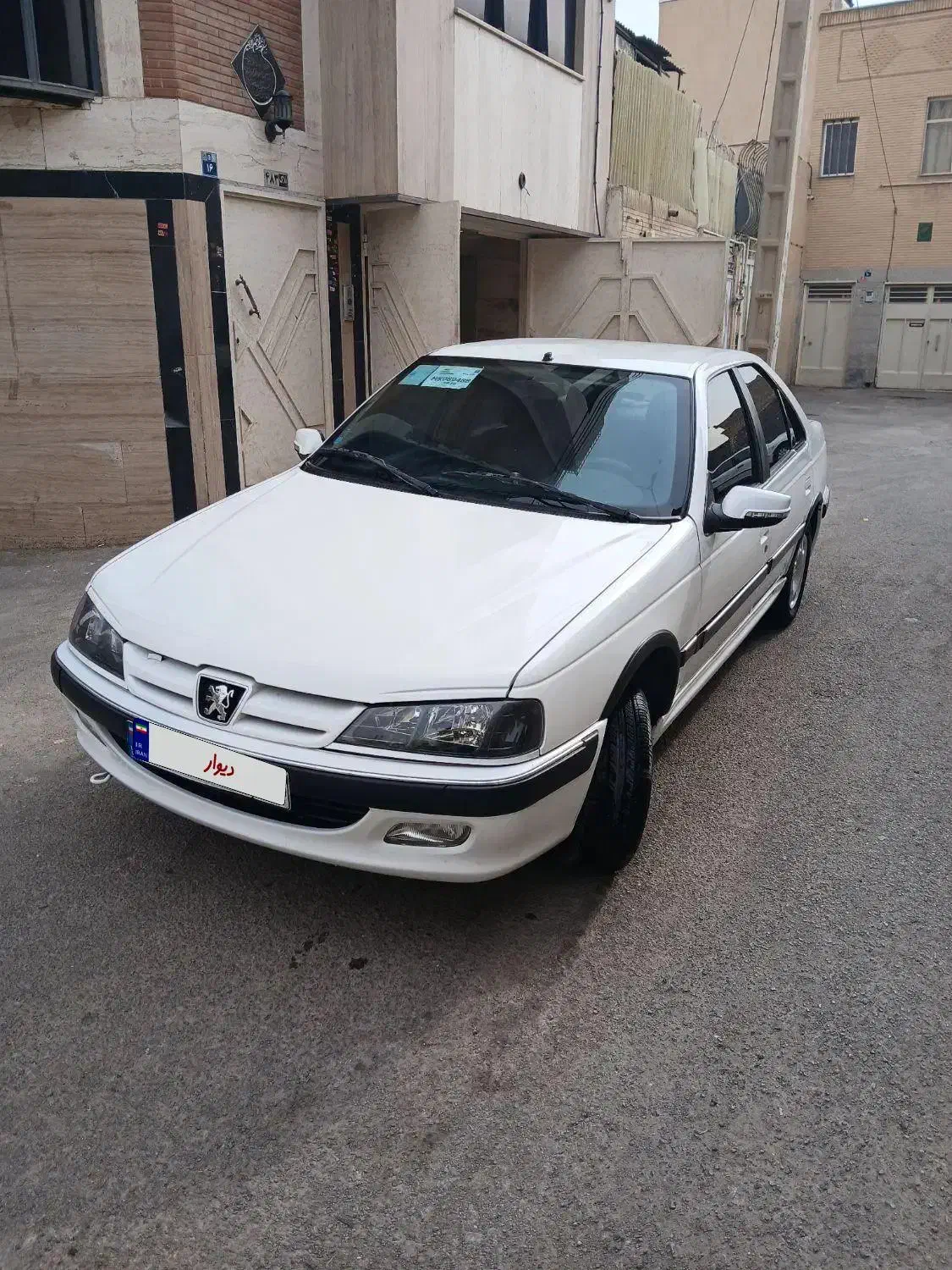 پارس سال تمیز|خودرو سواری و وانت|اصفهان, پوریای ولی|دیوار