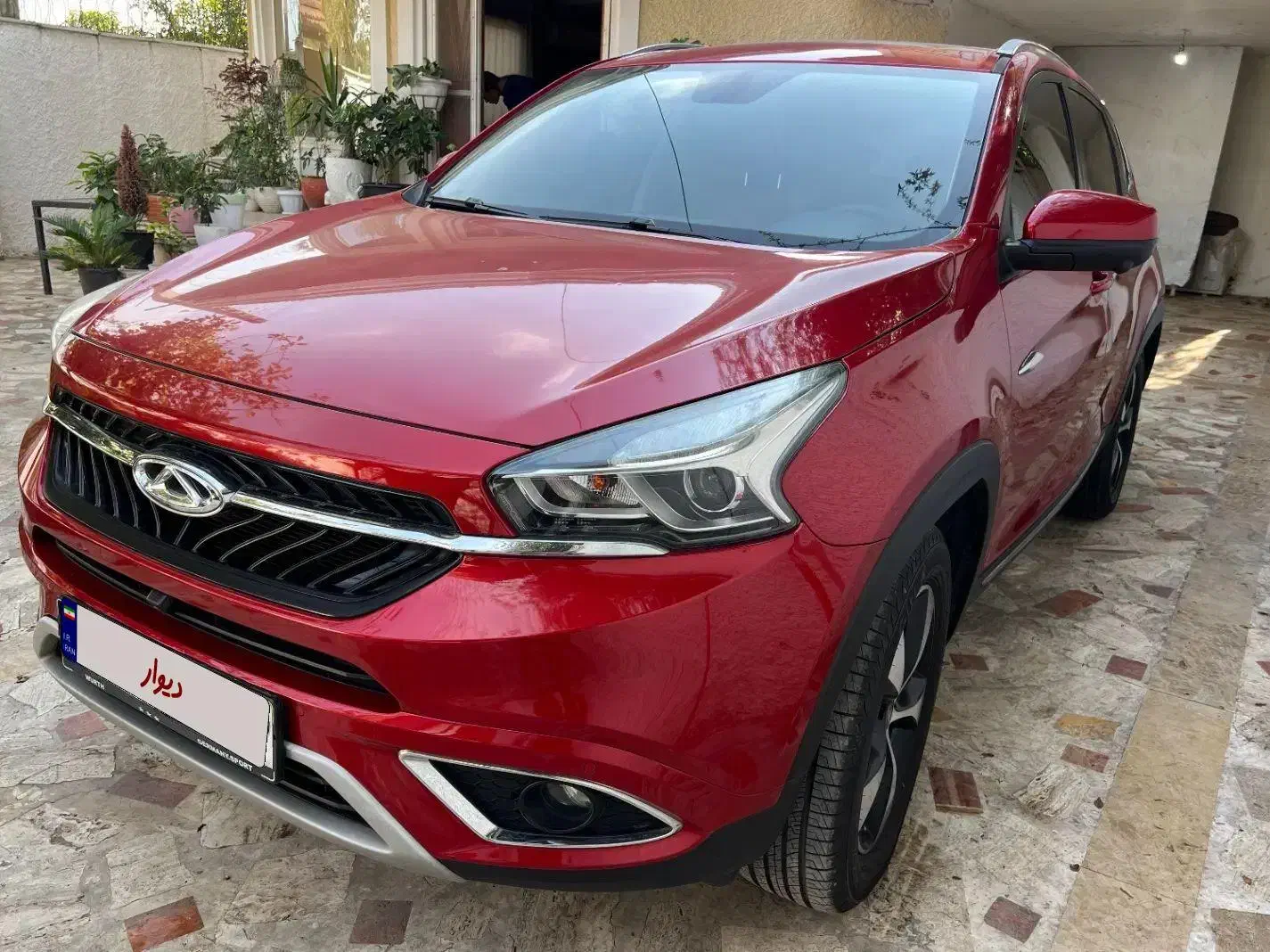 تیگو ۷ مدل ۹۷ تحویلی اسفند ۹۸|خودرو سواری و وانت|بابلسر, |دیوار