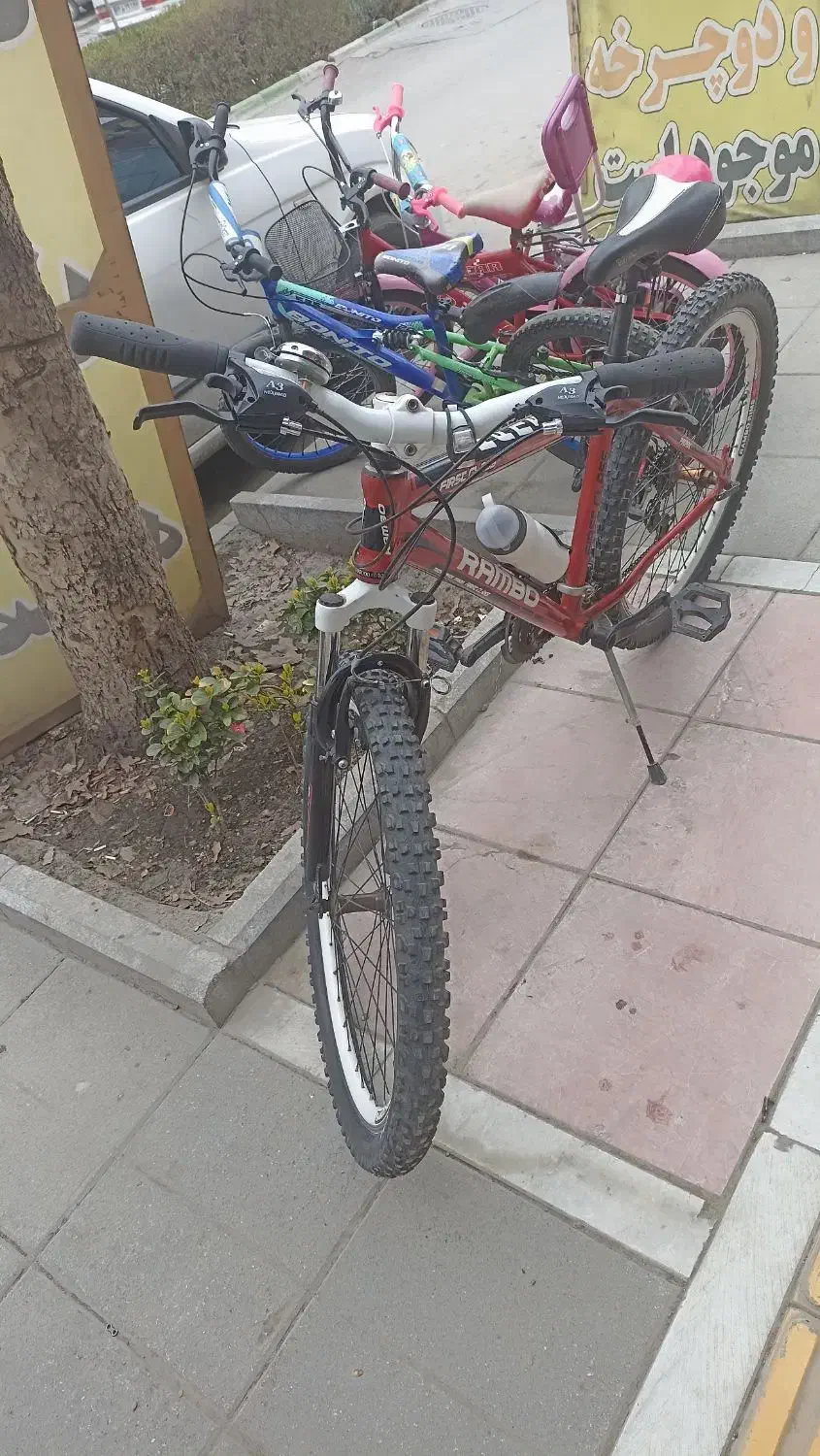 دوچرخه|دوچرخه، اسکیت، اسکوتر|شاندیز, |دیوار