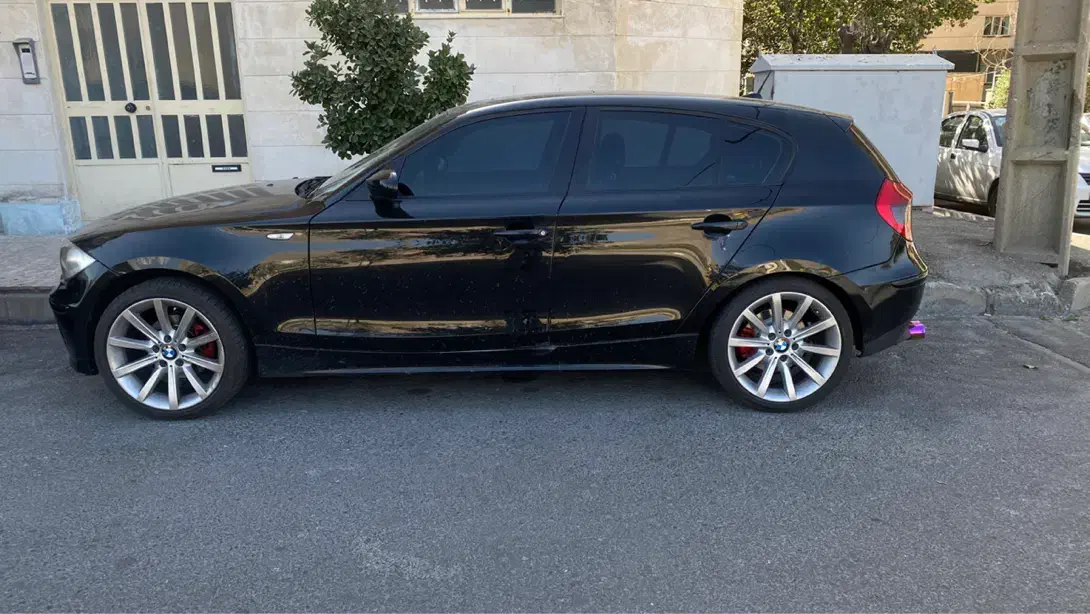 بی ام و ۱۲۰|خودرو سواری و وانت|تهران, گیشا|دیوار