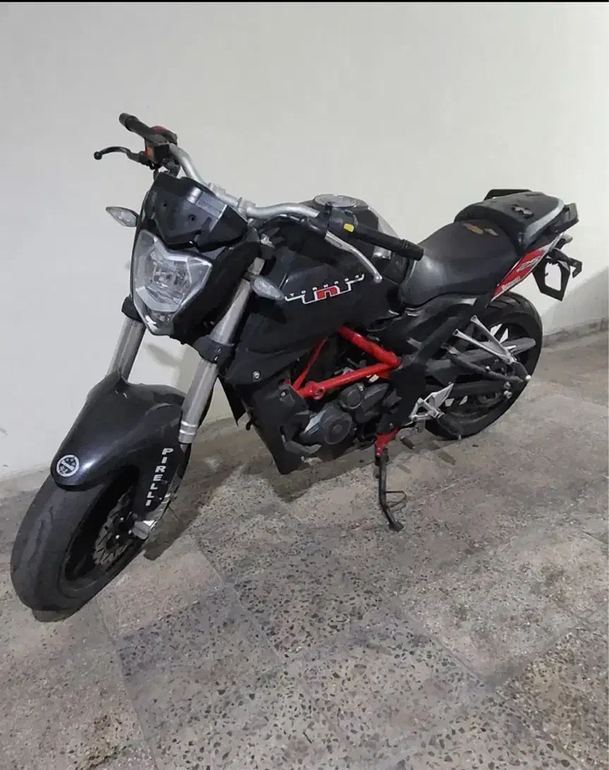 بنلی مدل ۹۶|موتورسیکلت|تهران, ارامنه|دیوار