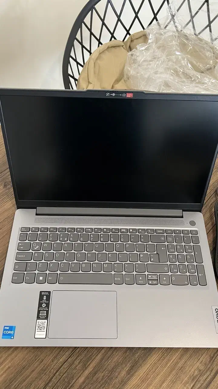 لپ‌تاپ Lenovo IdeaPad Slim 3 در حد آک با گارانتی|رایانه همراه|اصفهان, جلالیه|دیوار