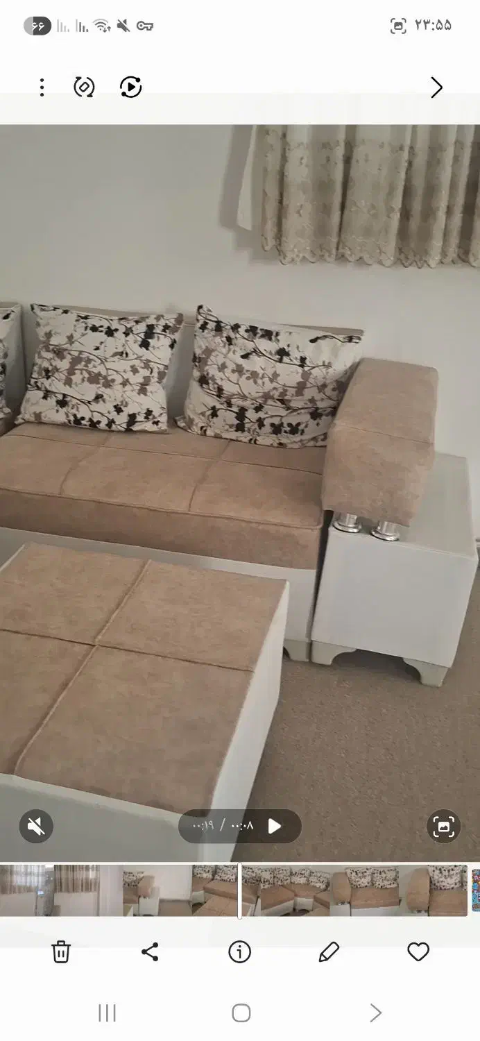 مبل ال|مبلمان خانگی و میز عسلی|پاوه, |دیوار