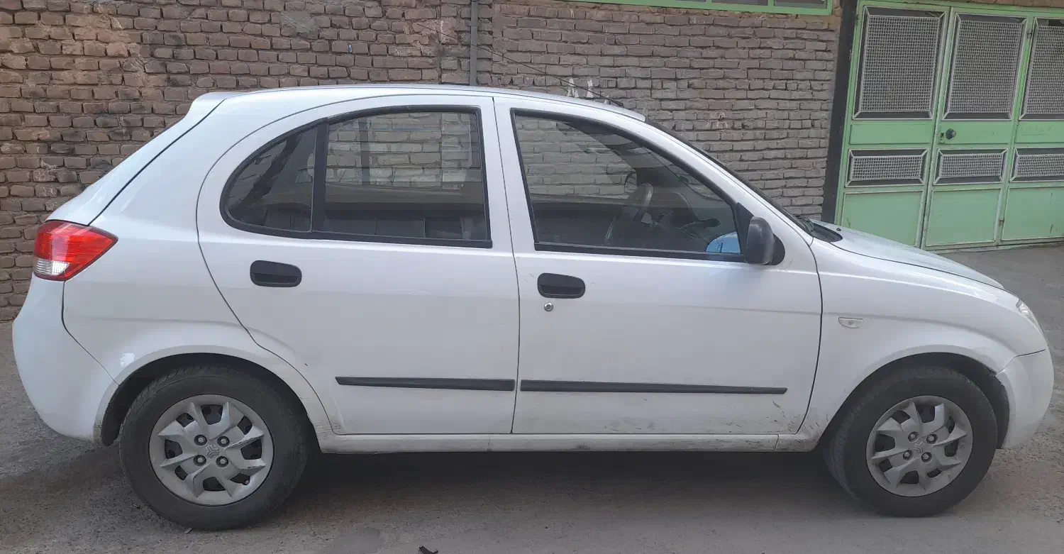 تیبا 2 مدل 1394|خودرو سواری و وانت|سبزوار, فرهنگیان|دیوار